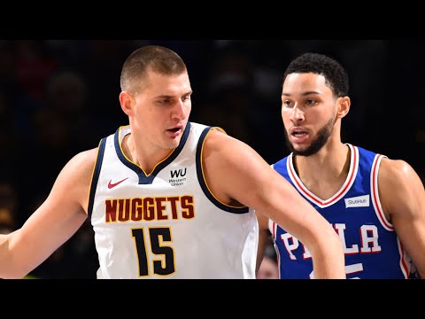 Denver Nuggets vs Philadelphia 76ers Full Game Highlights | December 10, 2019-20 NBA Season