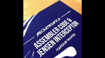 Assembler Code & Jensen Interceptor - Drive Shift [MTRON008]