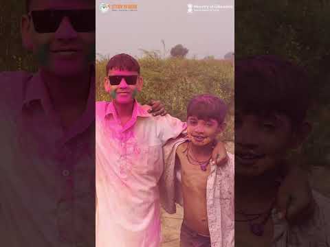 Celebrate Holi with