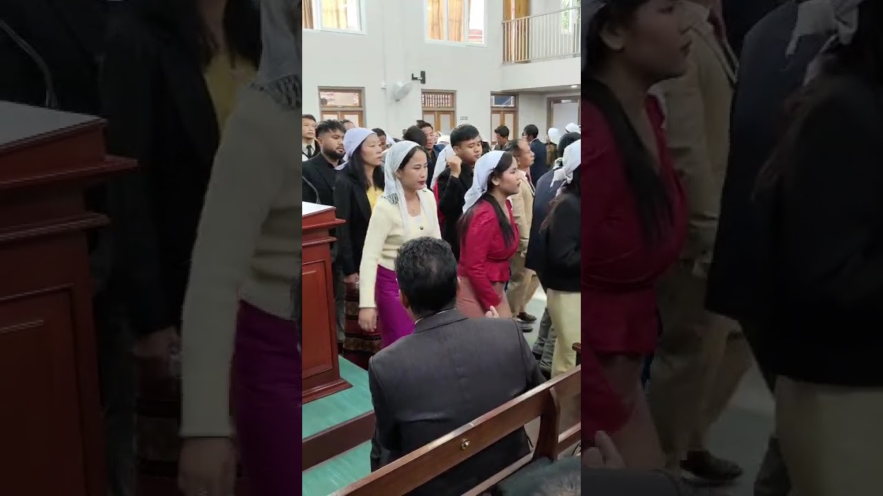 Upa H.Vanlaldika.Thlarau lam zai