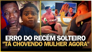 THE MISTAKE OF THE NEWLY SINGLE MAN [Jojo Todynho Surta and the Lucas Souza Syndrome]