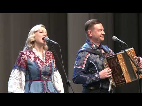 ЗАВАЛИНКА! Задорная и Разухабистая песня - новинка от Заволокинской Вечёрки!