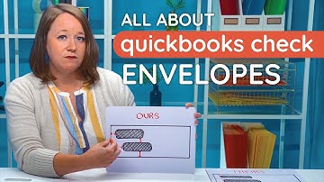 Best Envelopes for QuickBooks Checks