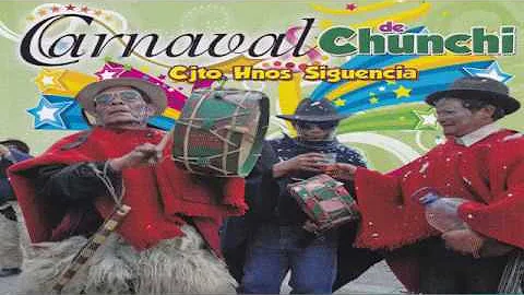 Carnaval de Chunchi Hnos Siguencia 11 Ecuador