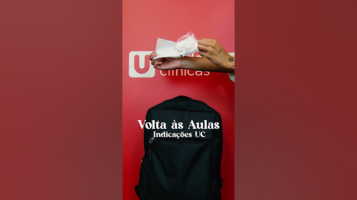 Volta às aulas I Indicações Utilidades Clínicas  #shortvideo #short #shorts