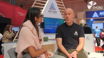 "Traditional Data Management is Coming to an End" | Ole Olesen-Bagneux, Actian @ Big Data LDN 2025