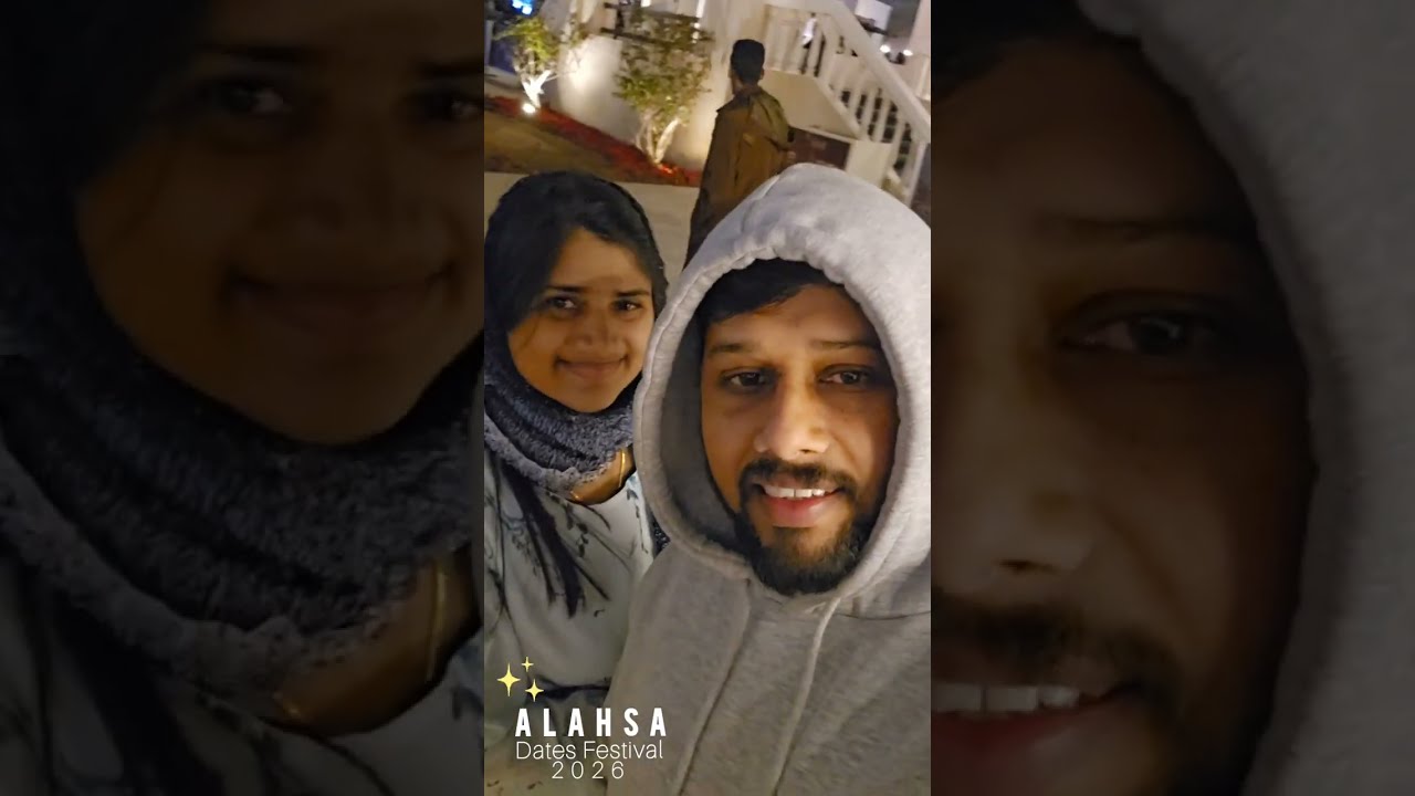 Alahsa dates festival 2026