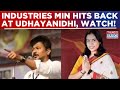 TN Investment Row: DMK's Udhayanidhi Alleges 'Firms Leaving State', Industries Minister Hits Back