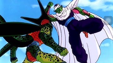 Imperfect Cell Makankosappo [Japanese] DBZ