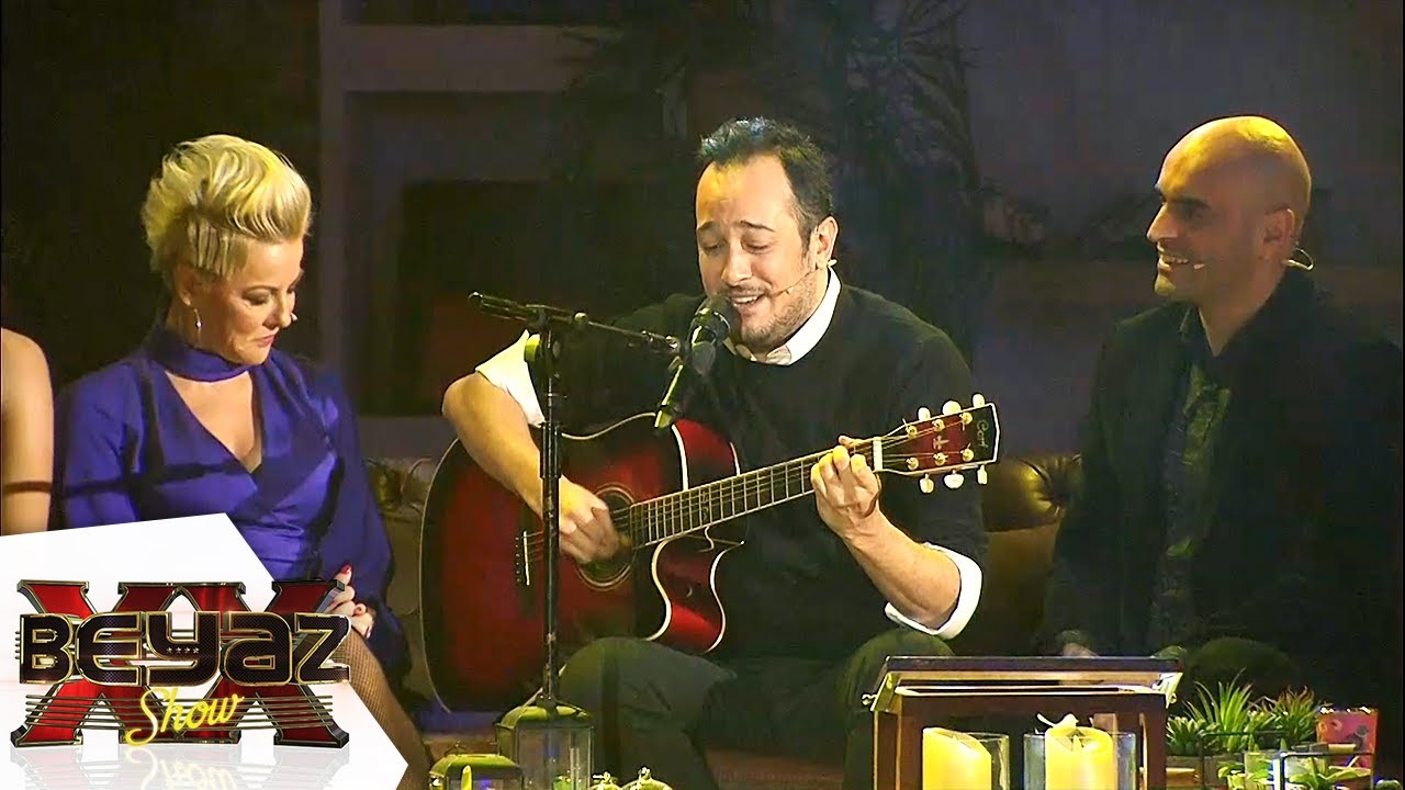 Sarp Apak'tan Canlı Performans! - Beyaz Show