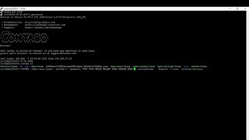Steps to run a Kyve Node