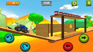 Monster Truck Unleashed screenshot 2