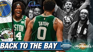 Celtics vs Warriors: 2021-22 NBA Finals w Bob Ryan & Jeff Goodman