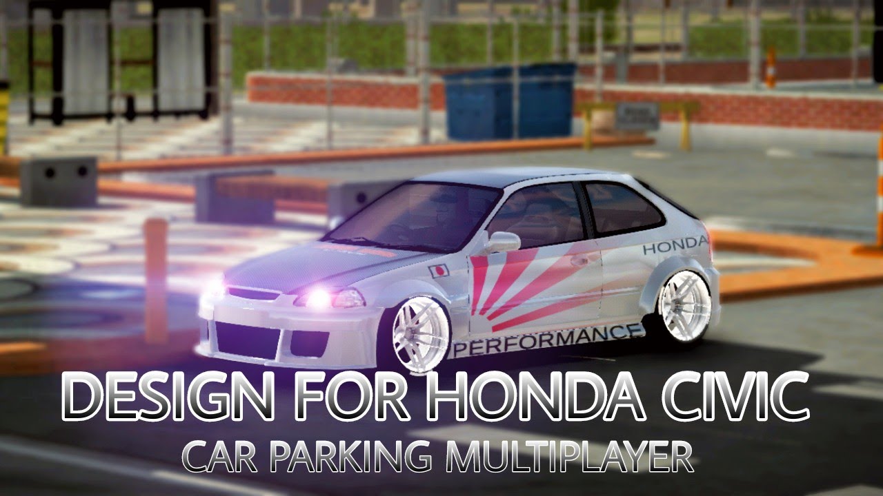 how to make LBWK design| design for Honda civic |new update |lagbro yt# ...