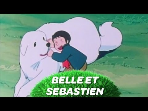 BELLE ET SEBASTIEN - Dessin animé - Episode 1 : Le monstre des Pyrénées