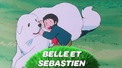 BELLE ET SEBASTIEN - Dessin animé - Episode 1 : Le monstre des Pyrénées