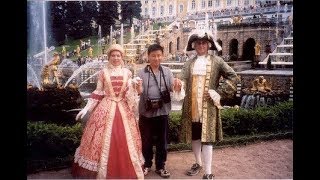 Winston Tours Hermitage & Peterhoff in St  Petersburg, Russia (2002)