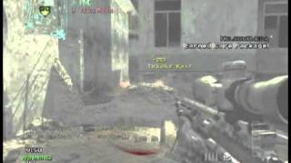 quickscope first blood double kill.