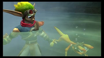 Jak 3 Walkthrough Part 33: Find Switch in Sewer