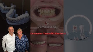 Christine Un Sourire Naturel Et Sincère By Lexcellence Clinic