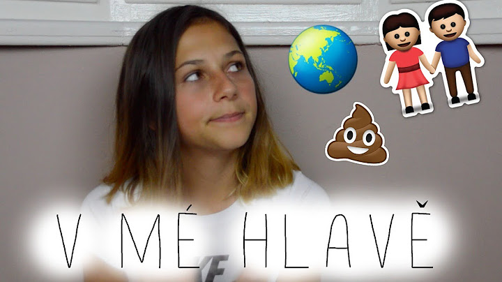 V MÉ HLAVĚ