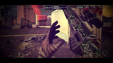 MC5 BSW Jump and Shot 2015.08.13