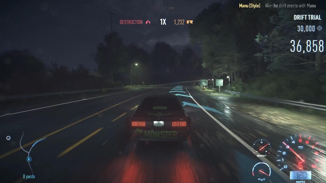 Need for Speed pt 11 struggles