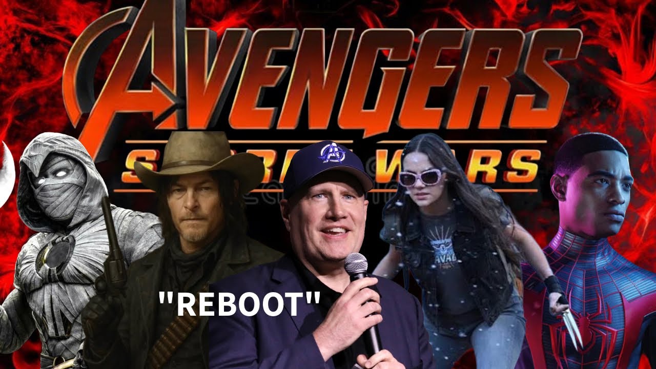 Marvel NEEDS to do this after secret wars…