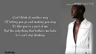 Vincint - Please Don't Fall In Love (Lyrics)