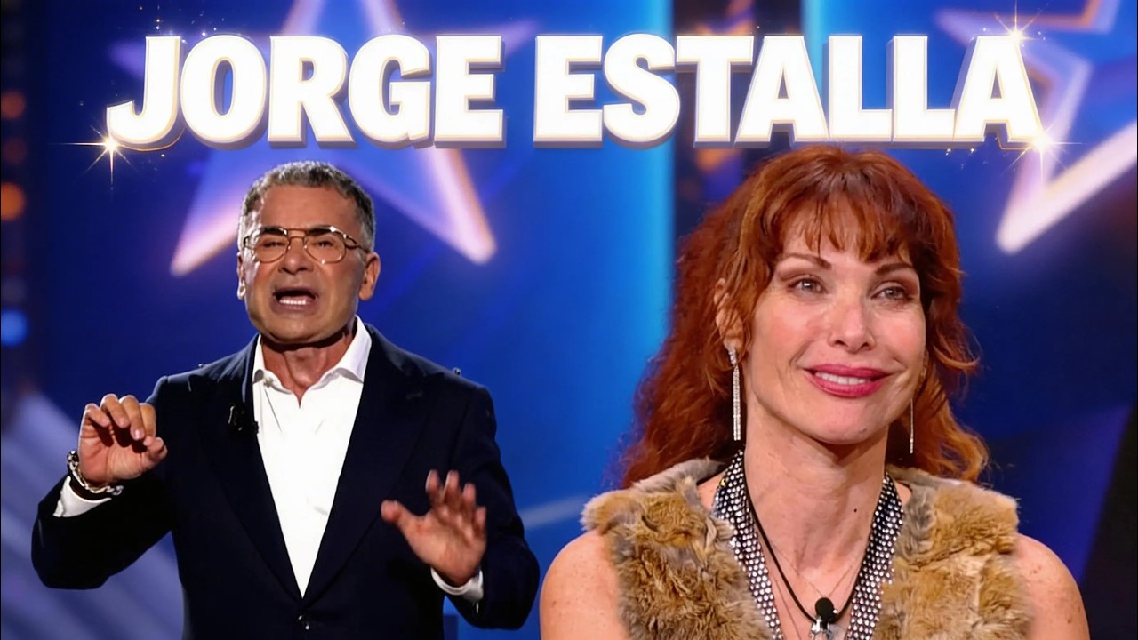 💥 EXPULSIÓN INJUSTA en GH DÚO: Cristina Piaget FUERA y Jorge Javier ESTALLA 🔥 “Eres la Revelación”