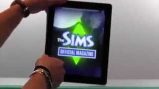 The Sims 3 Magazine Official Trailer screenshot 2