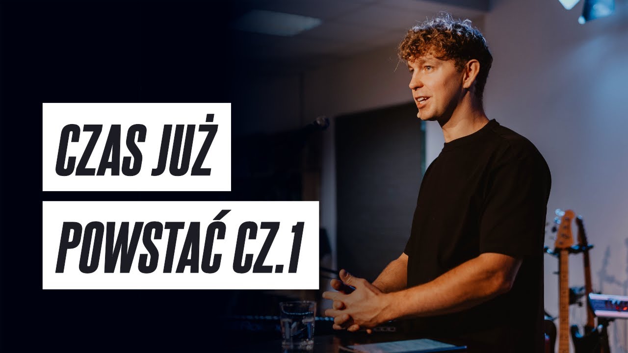 28.12.2025 | Czas już powstać cz.1, Szymon Zeifert