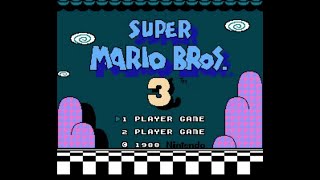 SMB Hack Longplay - Super Mario Bros 3.87 Heartless (The Burst Shoes Edition)