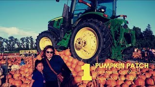Fall 2019 || Casie’s 1st Pumpkin Patch Experience
