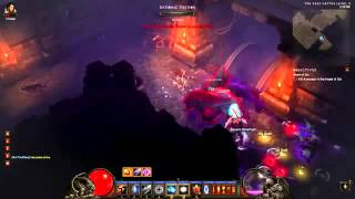 Diablo 3 - 1.0.5 Barbarian WW Spec, Attack Speed Test
