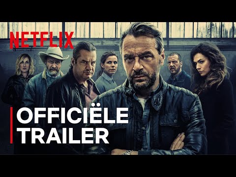 Undercover Seizoen 2 | Officiële trailer | Netflix