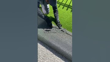 Echoing Green Toronto Luxury Artificial Grass #artificialturf