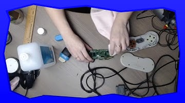 This is how you easily clean a snes controller