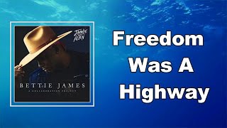Jimmie Allen - Freedom Was A Highway (Lyrics)