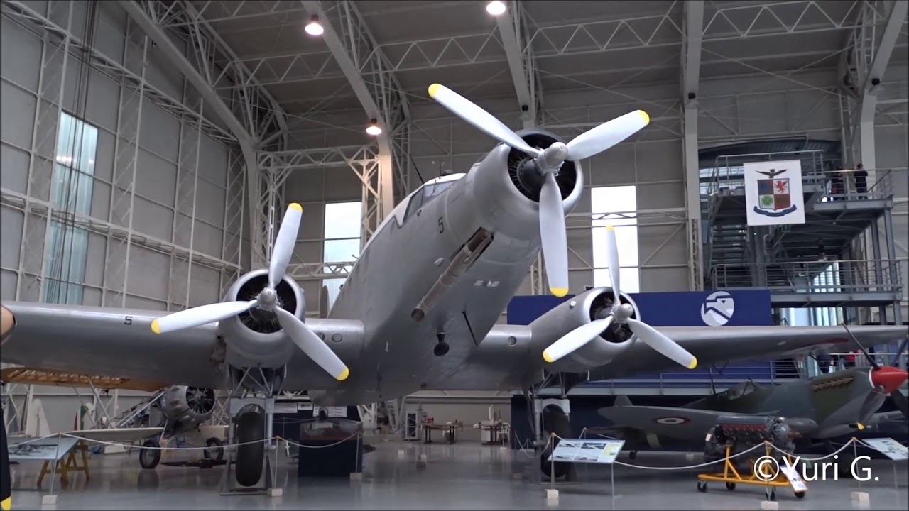 Museo Storico Aeronautica Militare Vigna Di Valle 2019. YouTube Museo Storico Aeronautica Militare Vigna Di Valle 2019. YouTube