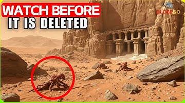 NASA STUNNED! Mars Rover: "Something Terrifying Was Here First!" | Space Documentary