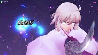[FGOAC] 全国対戦 初手沖田総司1