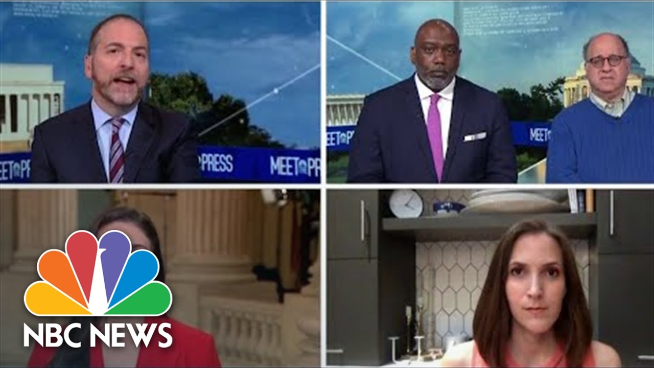 Full Panel: Bipartisan Gun Bill Isn’t ‘Sweeping Change’