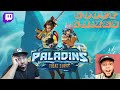 What's up with these goofy games? Paladins Quickplay Ft Sensei Tune
