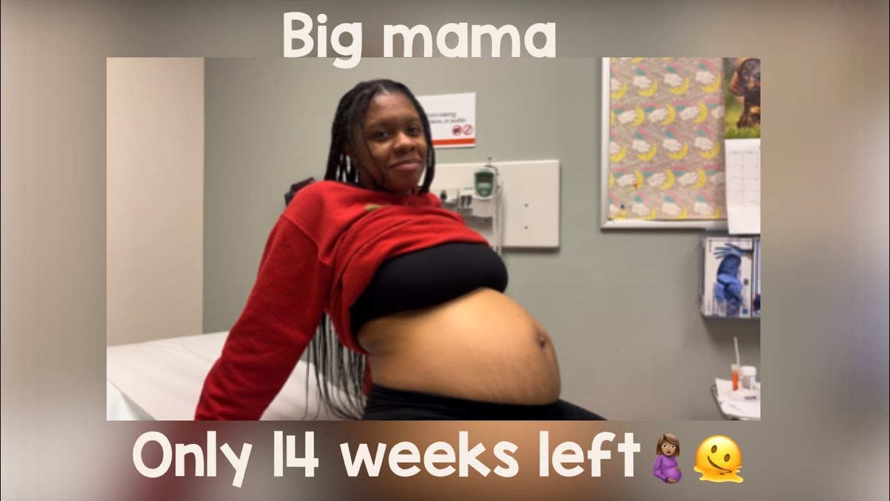 26 week update| Glucose Test| House Hunting