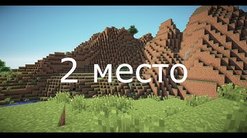 Top 5 интро Minimajs 1#