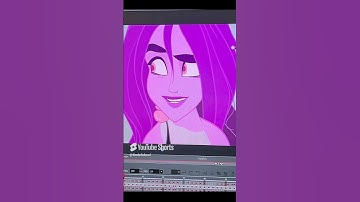 Eris and Paris 🍏 #rigging & #characteranimation