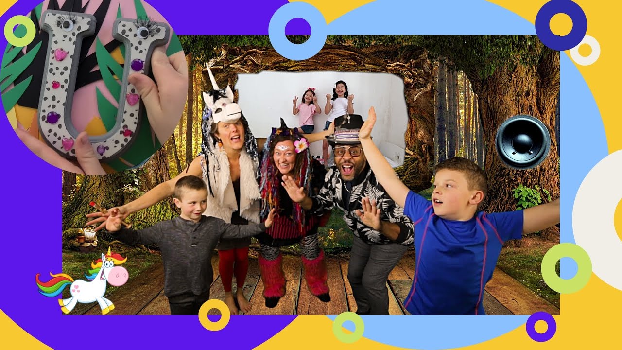 ENCHANTED PLANET FULL EPISODE S1:E2 Unique Unicorn, Unhappy Urchin