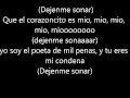 Aventura- Mi Corazoncito lyrics