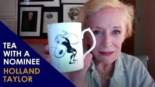 Holland Taylor Interview | Tea With An Emmy Nominee